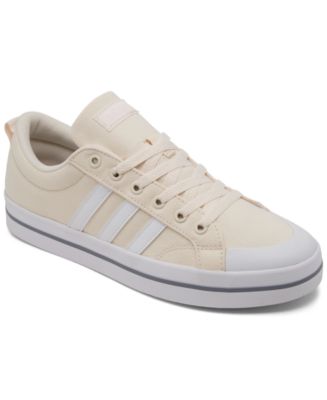 adidas Women's Bravada Casual Sneakers from Finish Line - Macy's