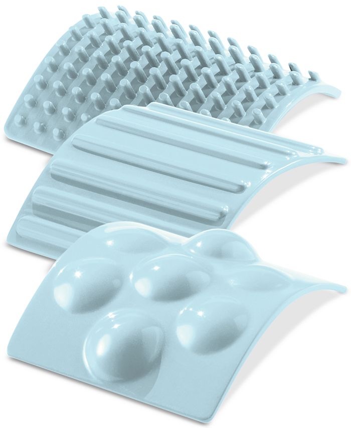 Homedics Bubble Bliss Deluxe Foot Spa Macy