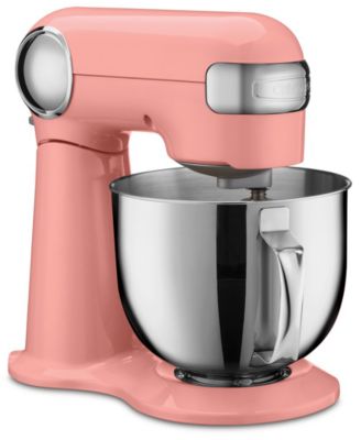 pink kitchenaid mixer macys