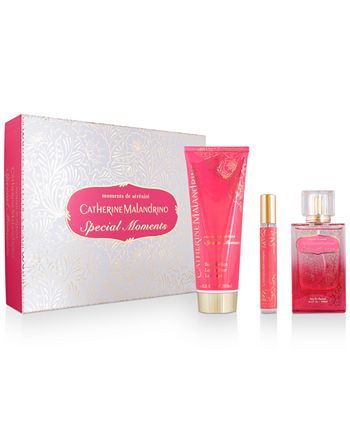 Catherine Malandrino 3-Pc. Special Moments Gift Set - Macy's