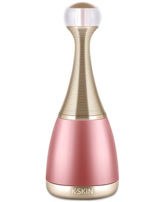 Gold Magnetic Facial Massager -Apple