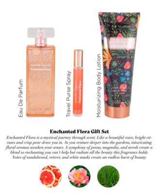 3-Pc. Enchanted Flora Gift Set