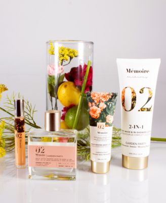 Women's Garden Party 4 Piece Gift Set