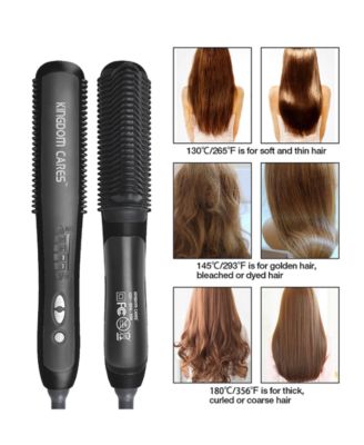 Ceramic Hair Straightener