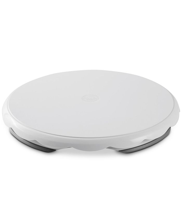 Wilton 12" Rotating Cake Decorating Turntable Macy's