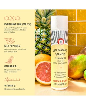 First Aid Beauty Anti-Dandruff Shampoo, Macy's