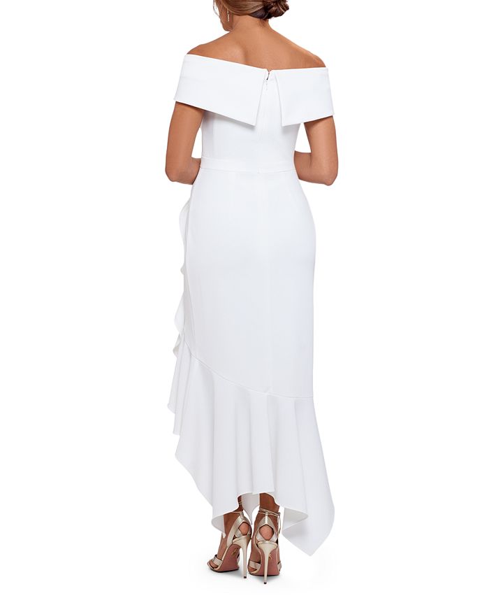 xscape off the shoulder