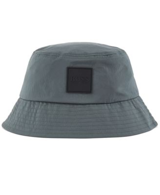 mens hugo boss bucket hat