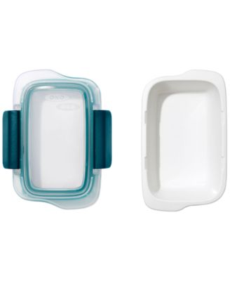 OXO - Good Grips Prep & Go Snack Container, Set of 2