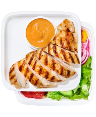 Good Grips Prep & Go Salad Container