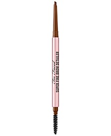 Super Fine Brow Detailer Retractable Eyebrow Pencil