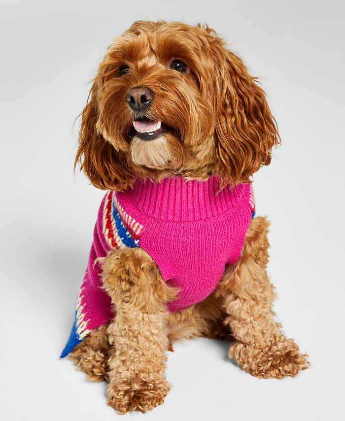 Macy s outlet dog sweater
