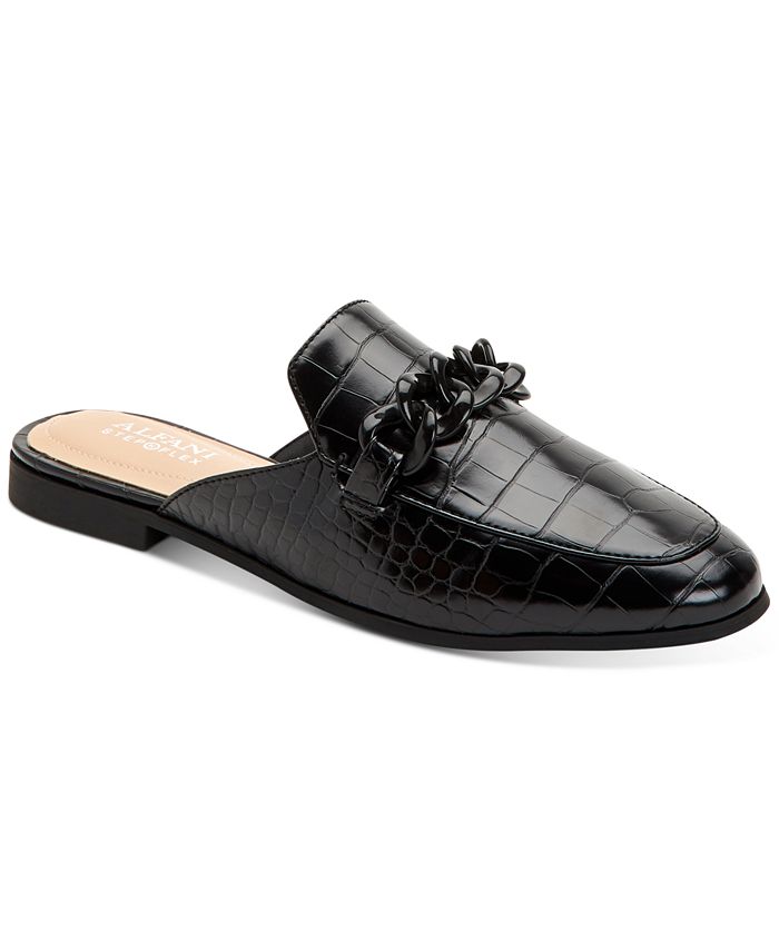 Alfani mules top
