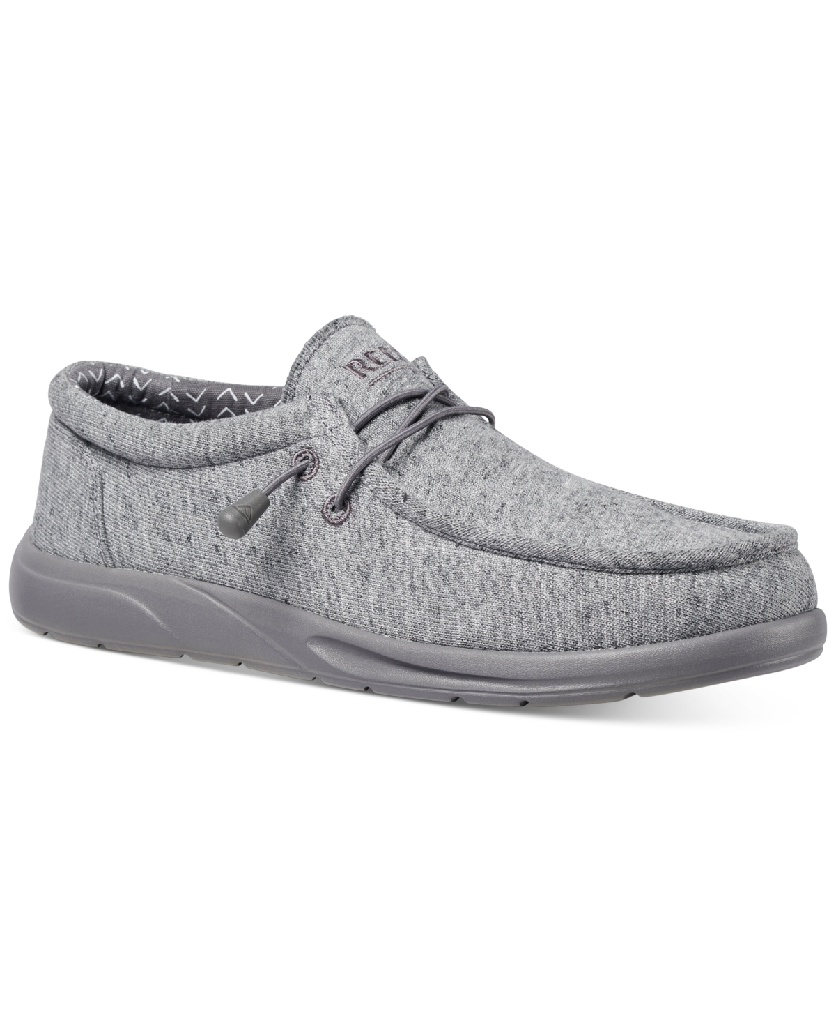 Men's Cushion Coast Shoes - Light Gray