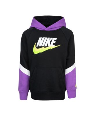 macys nike jacket