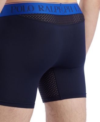 Flex Performance Air Boxer Briefs - 3-Pack