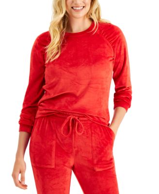 macys petite charter club tops