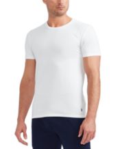 Polo Ralph Lauren White Men s Undershirts Macy s