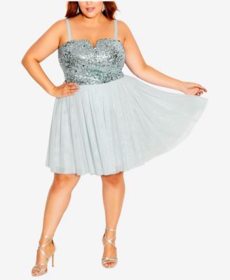 macys tulle dress