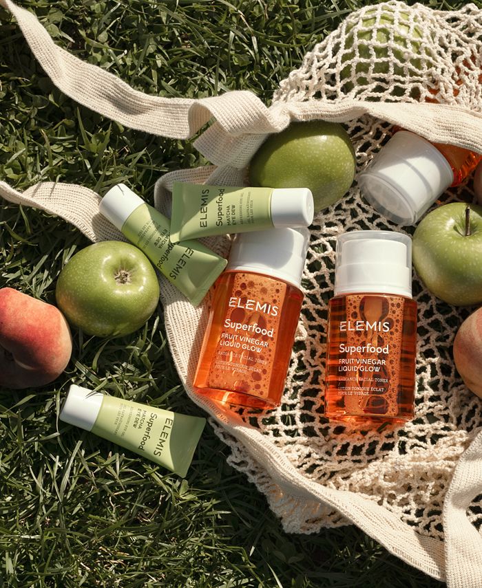 Elemis Superfood Fruit Vinegar Liquid Glow Macy's