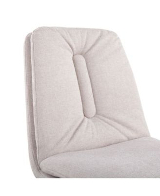 Smith Contemporary Dining Chair, Set of 2