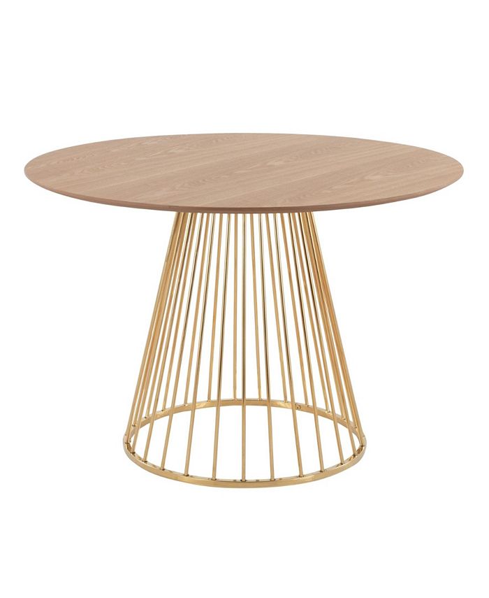 Lumisource Canary Contemporary Dining Table Macy's