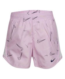 Little Girls Swoosh Short