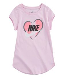 Little Girls Heart T-shirt