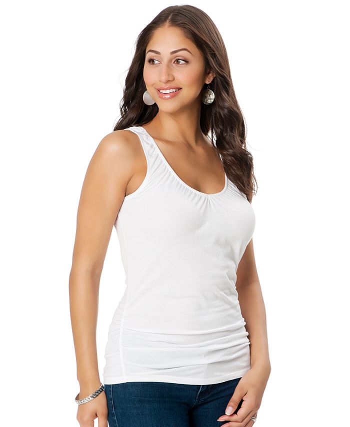 Motherhood Maternity Nursing Tank Top Macy's