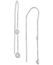 Macys hot sale threader earrings