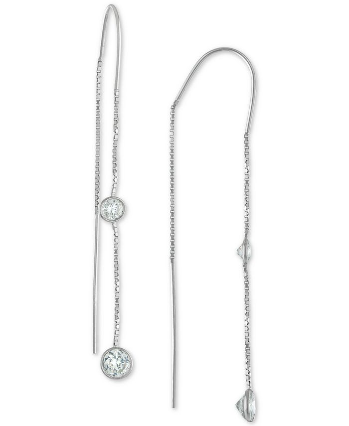 Macys hotsell threader earrings