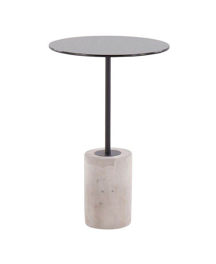 Lumisource Symbol Contemporary Side Table Macy's