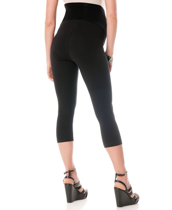 Motherhood Maternity Skinny Cropped Leggings Macy's