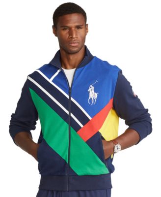 ralph lauren us open jacket