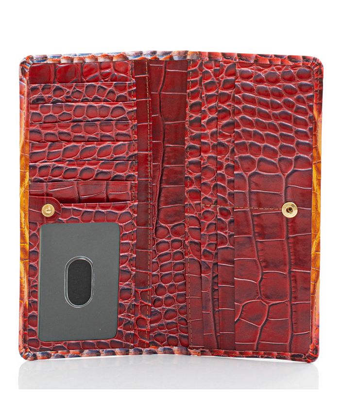 Brahmin Ady Leather Wallet & Reviews Handbags & Accessories Macy's