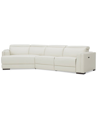 Furniture Jenneth 3 Pc Leather Sofa, House Of Fraser Leather Sofa