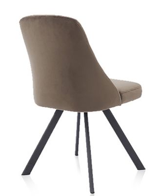 Heiken Tufted Side Chairs, Set of 2