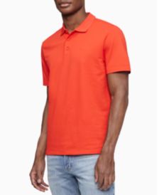 Men's Pique Polo