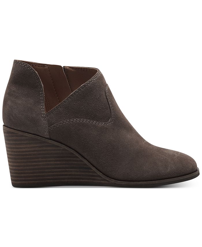 Lucky Brand Women's Zollie Booties & Reviews - Booties - Shoes - Macy's