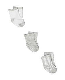 Baby Boys Socks, 3 Pack
