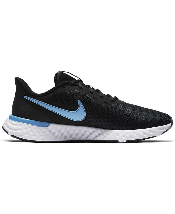 Nike Men's Revolution 5 EXT WaterResistant Running Sneakers from