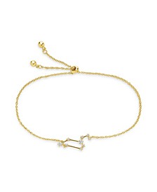 Women's Leo Constellation Bracelet