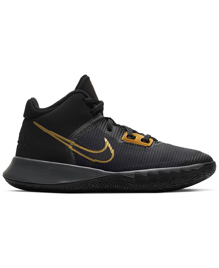 Nike Big Boys Kyrie Flytrap 4 Basketball Sneakers from Finish Line - Macy's
