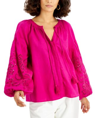 inc blouses in macys