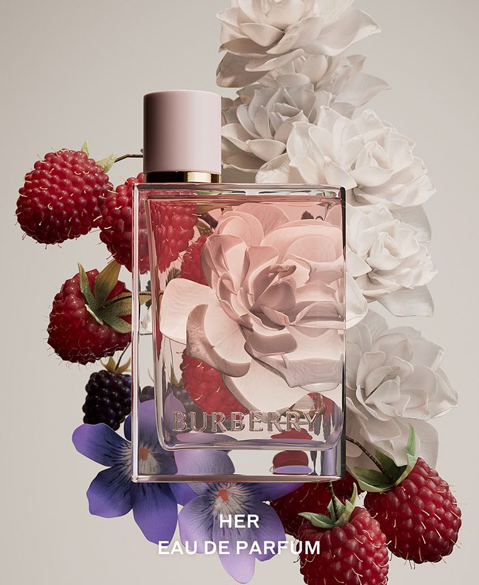 Burberry - Her Fragrance Collection