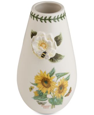Botanic Garden Bouquet Sunflower Small Vase
