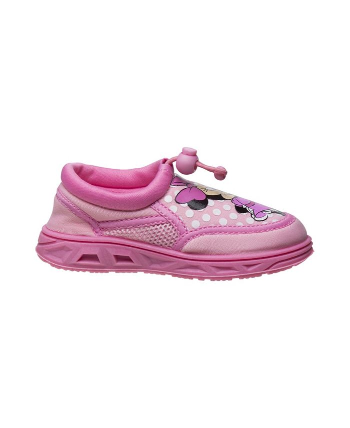 Disney Toddler Girls Minnie Mouse Water Shoes & Reviews - All Kids ...