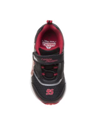 Toddler Boys Cars Sneakers