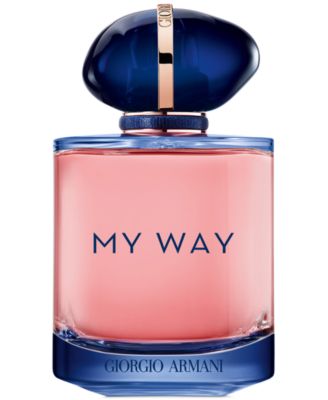 macys giorgio armani my way