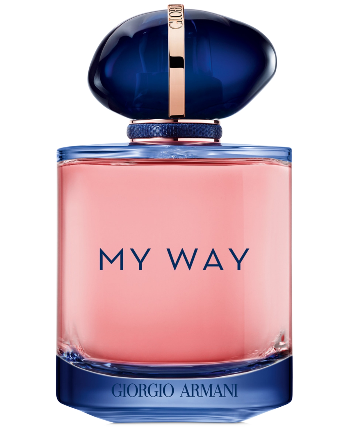 Giorgio Armani Armani Beauty My Way Intense Eau De Parfum, 3-oz. In No Color